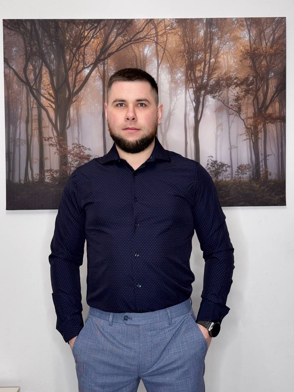 Vitalii Zhuravskyi, Tattoo Artist in Bad Pyrmont